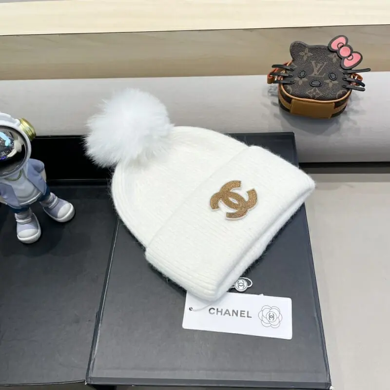 chanel casquette s_12503633